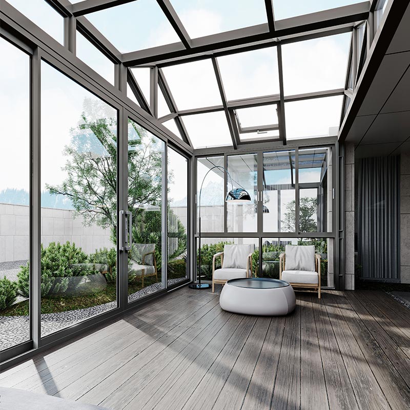 Sunroom อัจฉริยะเป็นที่นิยมหรือไม่?