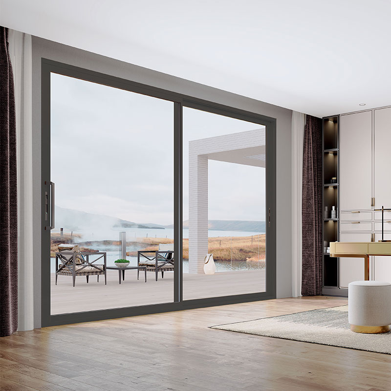 ความแตกต่างระหว่างประตูอลูมิเนียมและประตูอลูมิเนียมหล่อ