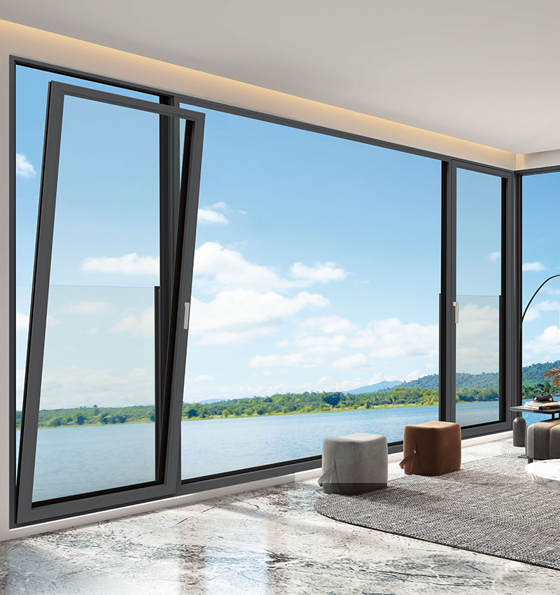 เหตุใดคุณจึงควรเลือกหน้าต่างอะลูมิเนียมพร้อมรั้วกระจกสำหรับบ้านหรือธุรกิจของคุณ